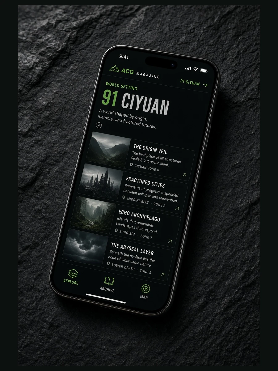 91次元APP
